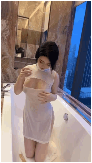 绯月樱浴缸戏水