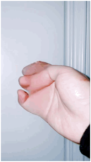 唐安琪生日礼物拍摄花絮