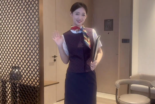 唐安琪空姐 完整版7:31（超清)